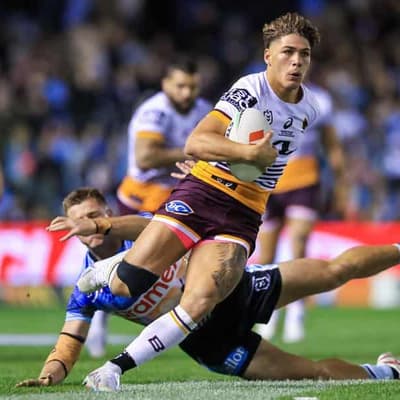 Broncos triumph in NRL heavyweight bout with Sharks