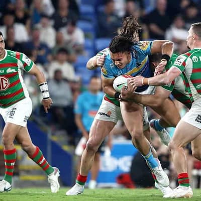 Tino needs help to cure Titans of second-half fade-outs
