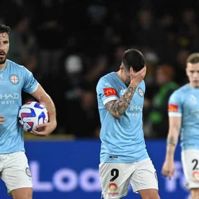 Melbourne City begin post-mortem of final humiliation