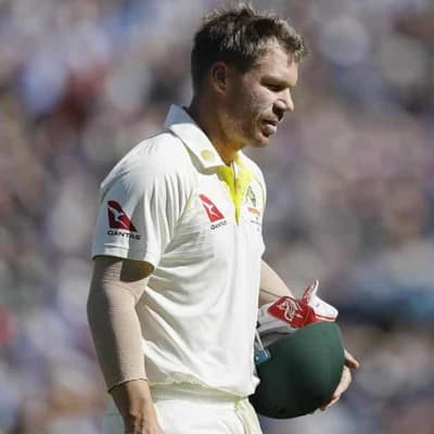 Warner's unhappy 2019 returns irrelevant in his mind