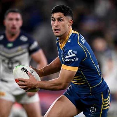 NRL mulls future of Dylan Brown after touching charge