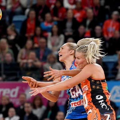 Swifts win NSW Derby, move to top spot