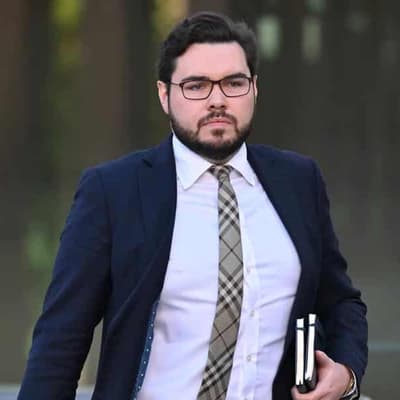 Lehrmann's 'world blown up' since Higgins allegations