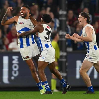 Ratten impressed with Thomas' return to AFL fray