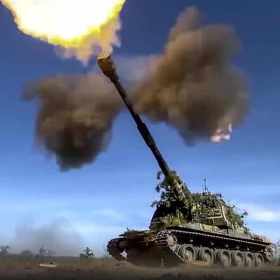 Russia says it thwarted major attack in Ukraine