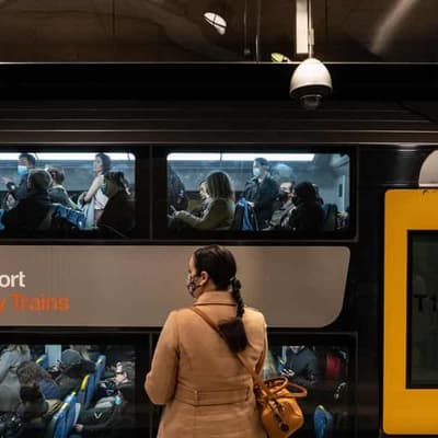 Time to 'bite the bullet' on Sydney train maintenance