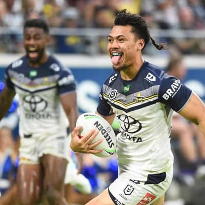 Slater's wisdom puts Nanai, Cowboys back on NRL track