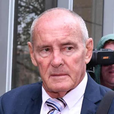 Chris Dawson and teen had 'bodies together' in pool