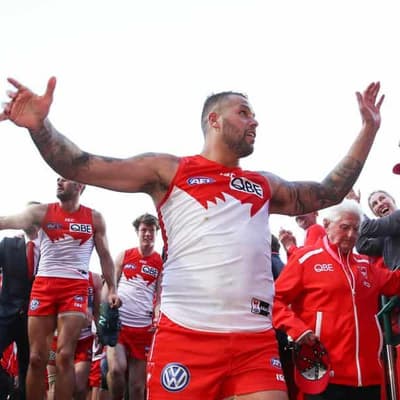 Buddy big challenge faces Wilkie, Saints at SCG off bye