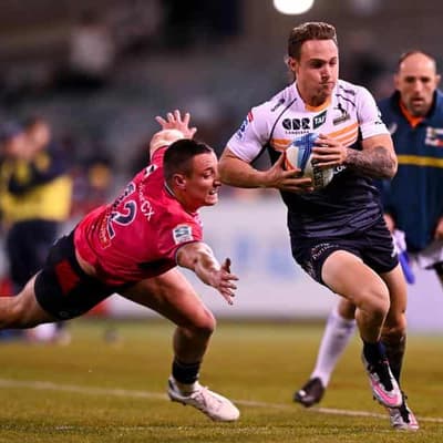Brumbies winger Toole still in the frame for final