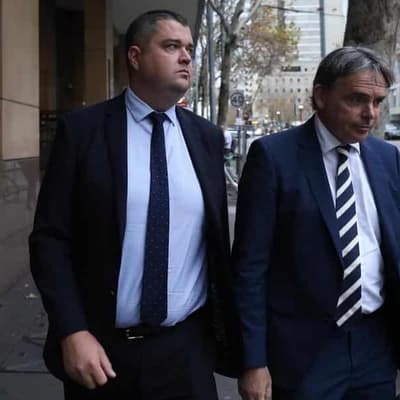 Ex-Cricket Australia executive asks to be spared prison