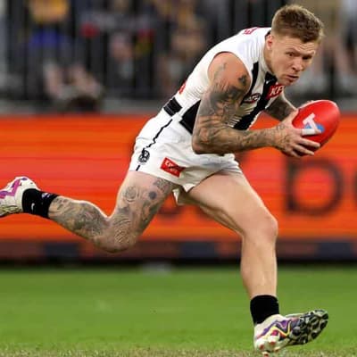 Remorseful De Goey escapes with three-match AFL ban