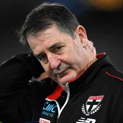Lyon says Saints need bravery to bank more AFL wins