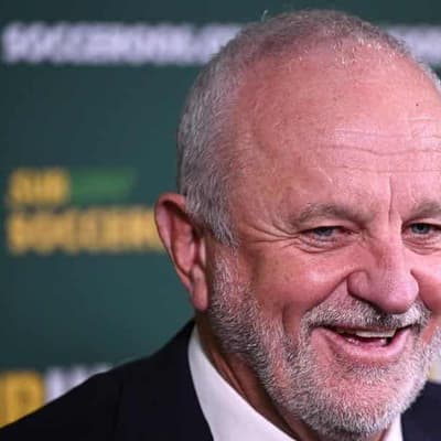 Arnold buoyed as Circati rejects Italy for Socceroos