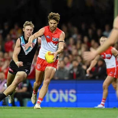 Swans co-captain Rampe to finally return from injury