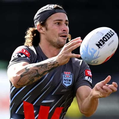 Former NSW forward says Hynes must be the Blues' No.7