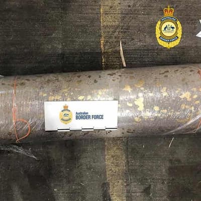 US woman charged over drugs in rugs videos