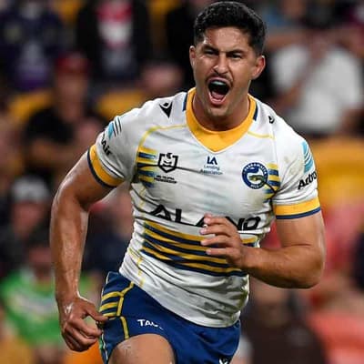 Parramatta name Brown despite sexual touching charges