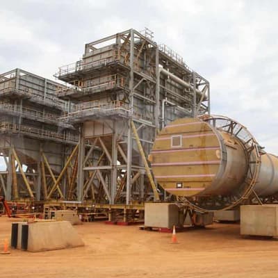 First gas milestone for stage two Gorgon mega project