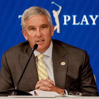 LIV merger a 'historic day for golf': PGA chief Monahan