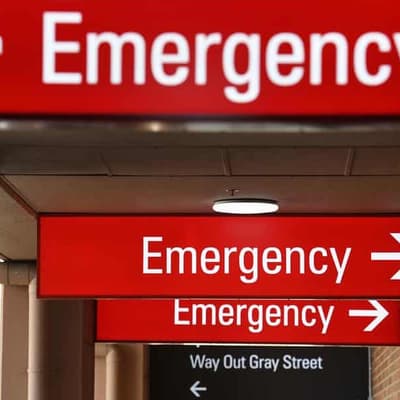 Thousands leaving NSW emergency units without treatment