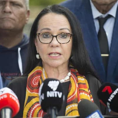 Indigenous communities put their hands up for justice