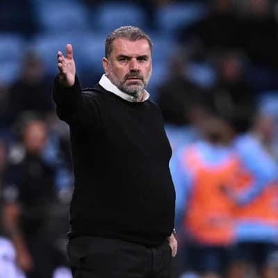 Guardiola hails 'exceptional' Postecoglou's PL arrival