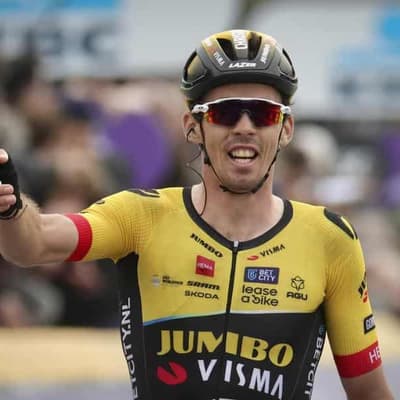 Laporte doubles up to give French treble joy