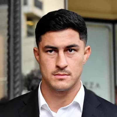 Dylan Brown barred from pubs over alleged breast grope