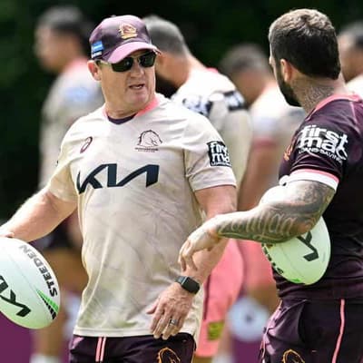 Reynolds 'perfect for role' of NSW No.7: Walters