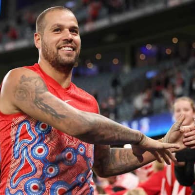 'All-time great' Buddy to celebrate landmark 350 games