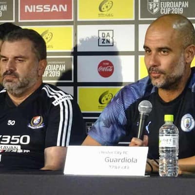 Ruthless Ange can bring Tottenham along on his journey