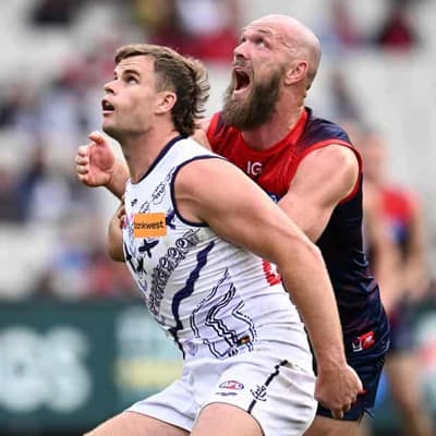 Dockers urged to 'maintain the rage' as Tigers prowl