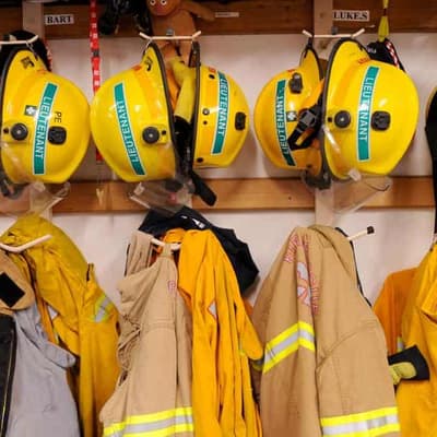 Cancer compensation push to cover women firefighters