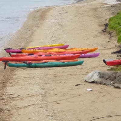 Sentence for drunk kayaker unchanged after girl drowns