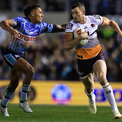 Fit again Oates driven by pain of 2022 Broncos fadeout