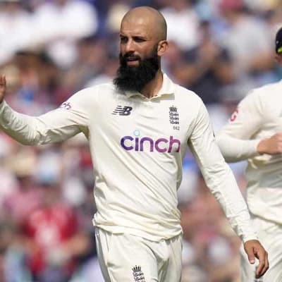 Moeen Ali answers England's SOS for the Ashes