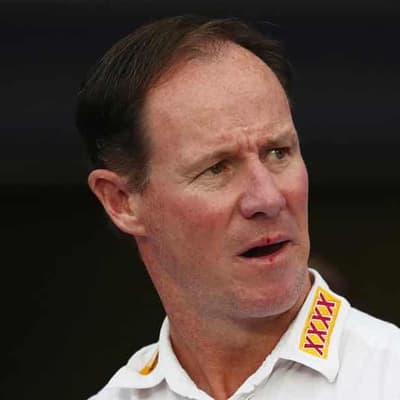 Holbrook feels no pressure despite Titans bad habit