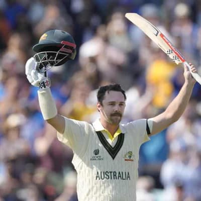 Head, Smith shine as Australia control World Test final