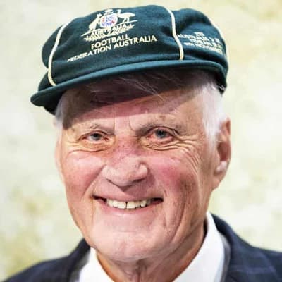 Australian soccer mourns death of pioneer Rale Rasic
