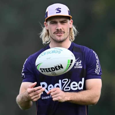 Papenhuyzen shuts down talk of imminent Storm return