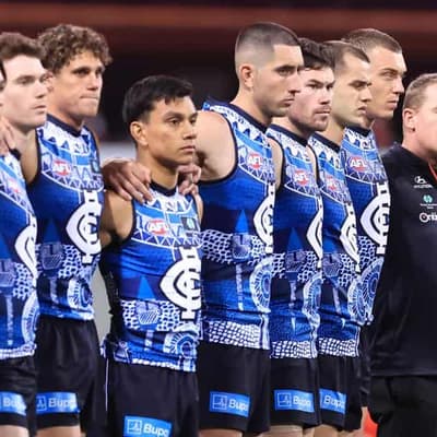 Voss questions 'unusual' report about Carlton