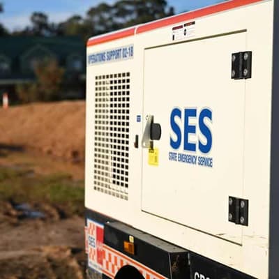Flood warning as heavy rainfall pummels Victoria