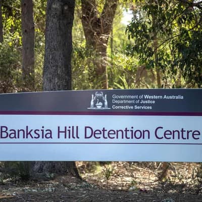 Rat-plagued youth detention centre in 'acute crisis'