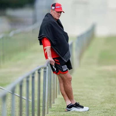 NRL's Trbojevic concussion ruling confuses Bennett