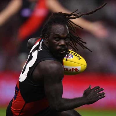 Bombers star McDonald-Tipungwuti launches fitness quest