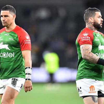 Lyons backs Rabbitohs combinations for Origin II