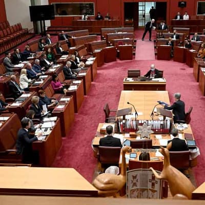 Housing, voice key issues for federal parliament
