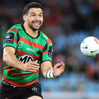 Injured Cody Walker racing the State of Origin clock