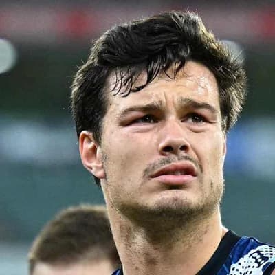 Silvagni among three dropped for Blues' Bombers clash